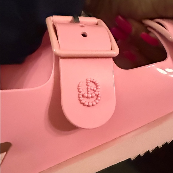 Pink  Sandals - Picture 2 of 4